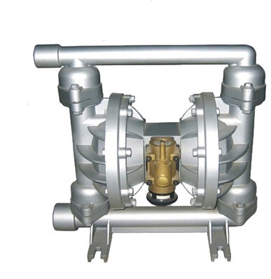 潍坊潍城区铝合金气动隔膜泵